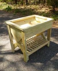 3 Ft Raised Trug Planter Raised Garden Bed Plans Raised Bed Garden Design Veg Trug