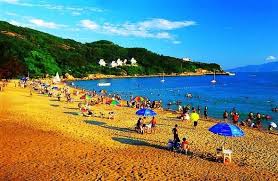 top 10 attractions in zhuhai dong ao island zhuhai dolores park attraction