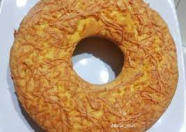 Resep bolu jadul yang pertama adalah bolu jadul panggang. Resep Bolu Jadul Keju 4 Telur Anti Gagal