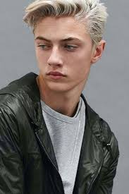 Cheveux enfants cheveux courts garcon cheveux longs garçon coupe garcons coupe petit garcon. Coupes De Cheveux 30 Idees Pour Les Hommes C Pinterest Trashyprinces Homme Blond Visages Masculins Lucky Blue Smith