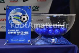 Photo Coupe de France. Le tirage du deuxième tour en Bretagne