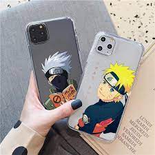 Anime phone cover for iphone 11. Buy Anime Naruto Silicone Phone Case For Iphone 5 Se 6 6s 7 8 Plus X Xr Xs Max 11 11pro Max Cover At Affordable Prices Free Shipping Real Reviews With Photos Joom