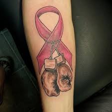 Mas De 65 Disenos Y Significados De Tatuajes Con Lazos Contra El Cancer No Solo Por Di Tatuajes Cinta Del Cancer Tatuajes De Cinta Rosa Tendencias De Tatuajes