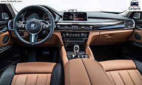 اسعار و مواصفات بى ام دبليو X6 2017 فى مصر Car Sprite Bmw X6 Bmw X6 Interior Bmw Interior