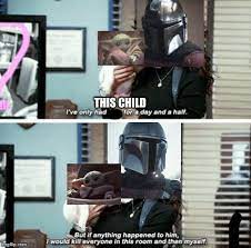 Mandalorian Got Me Like Star Wars Clone Wars Star Wars Humor Star Wars Fandom