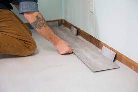 Not only do they space out 1/4 in. How To Install Laminate Floors Hgtv