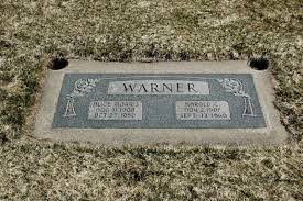 Harold Carling Warner (1907-1960)