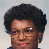Betty Jackson McKnight Obituary