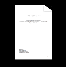 Maybe you would like to learn more about one of these? Wissenschaftliche Vorlagen Hier Muster Checklisten