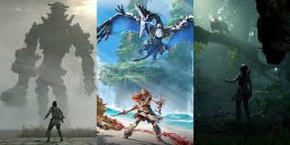 10 Best Games Like Horizon Forbidden West