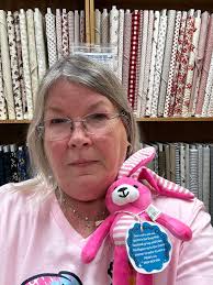 Can someone send me Jim Sherrill's info for machine repair. I got it from  here before but I cannot find it. Thanks so much ❤️