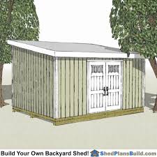As the title says i'm looking into building a 12x20 gambler roof shed. 12x20 Shed Plans 12x20 Storage Sheds