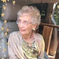 Joan Dockrey Barrett-Smith Obituary