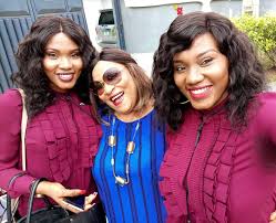 According to reports, the talented screen goddess passed away at the age of 64 on july 30, 2021 after a battle with a heart related illness. Nigerian Actress Ngozi Nwosu Celebrates Twin Daughters On Their Birthday