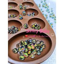 Check 'guli' translations into english. Ready Stock In Kl Congkak With Marbles Malaysia Traditional Games Plastic Congkak With Free 2 Pack Of 11mm Marbles
