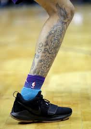 Jalen green, evan mobley, isaiah mobley, deon stroud and many more pulled up to the dreamers jalen green, josh christopher, dj steward, mobley brothers, jaylen hands, metta world peace. Some Of The Best And Worst Nba Tattoos Yardbarker