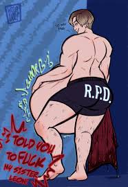 Rule34 - If it exists, there is porn of it  chris redfield, claire  redfield, leon scott kennedy  7529342