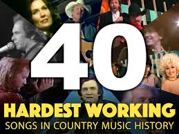 At the top of our list are the highest in pitch, the sopranos. In Honor Of Labor Day We Ve Got The 40 Hardest Working Songs In Country Music The Country Daily