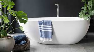 Notre sélection de peinture salle de bain v33 : Peinture Salle De Bain Les Couleurs Tendance Cote Maison