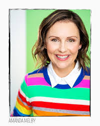 Amanda Melby's Instagram, Twitter & Facebook