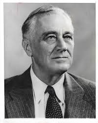 His father was 54 at the time of fdr's birth and already had a grown son. An Original Press Copy Of The Official Campaign Portrait Of Franklin Delano Roosevelt For His Final Presidential Campaign Taken By Leon Perskie At Hyde Park On 21 August 1944 Leon Perskie