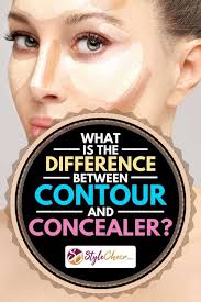 The life span of a sunless tan also depends on your skin's natural exfoliation. What Is The Difference Between Contour And Concealer Stylecheer Com