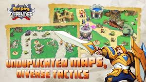 Locate the downloaded apk in the file manager; Descargar Empire Defender Td Mod Apk 1 0 106 Para Android