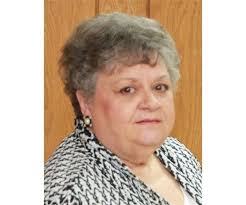 Patricia Hall Obituary (1943