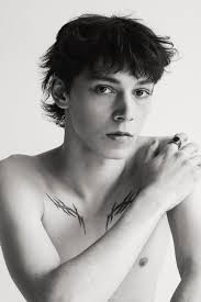 INTRODUCING PAOLO MCCONNELL — MAVEN MODELS