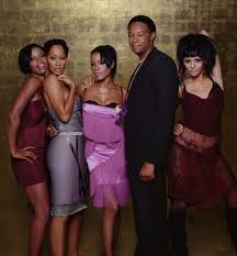 The Cast Of Upn S Girlfriends Girlfriends Tv Girlfriend Movie Black Hollywood