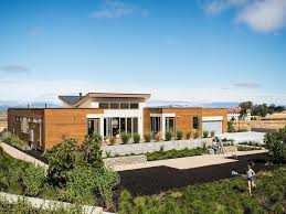 Breezehouse By Blu Homes Architecture Prefab Homes 2 Storey House Design Modular Homes