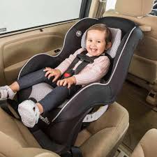 The adjustment mechanism is located on the back of the car seat. Review Of The Evenflo Tribute Lx Saturn Convertible Car Seat