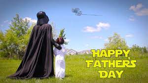 Something which celebrates dad and comes from a love of the geeky things of life… if this is not a dad, then i don't even know! Star Wars Style Father S Day Youtube