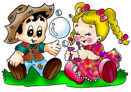 Espaço educar capas para prova prontas tema festa junina. Desenho Festa Junina Desenhos Coloridos Festa Junina Turma Da Monica