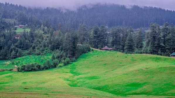 Great Himalayan National Park (Himachal) Image 3