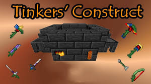 Tinkers' Construct Mod for Minecraft 1.12.2/1.11.2 - Mod-Minecraft.net
