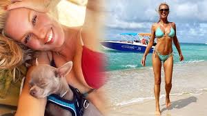 Na křtu knížky haliny pawlowské se pořádně rozjela. Simona Krainova Jako Modelka Z Karibiku Ukazala Telo I Tajemstvi Jak Jej Dosahnout Extra Cz