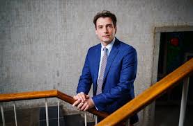 Baudet / чемодан ручная кладь (до 55 см). Thierry Baudet Ik Ben Verbijsterd Dat Nederland Dit Gelaten Ondergaat De Lijsttrekkers Ad Nl