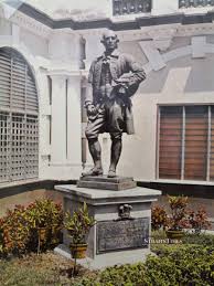 Seberang perai sebagai benteng untuk mempertahankan serangan terhadap pulau tanah seberang perai subur dan sesuai untuk bercucuk tanam bagi menampung keperluan makanan di pulau pinang. Fort Cornwallis Shedding Light On Penang S Early History