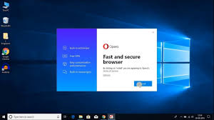 Download opera for pc windows 7. How To Install Opera Browser In Windows 7 8 1 10 Free Vpn On Opera Browser Youtube