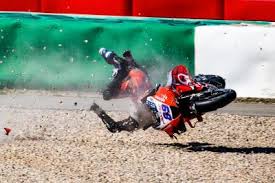 «für den sieg reicht es nicht, aber. Jorge Martins Portimao Horror Crashdaten Motogp
