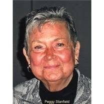 Peggy Stanfield Obituary