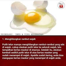 Namun apabila ingin menjalani program body building, putih telur. Rahasia Kecantikan Korea Posts Facebook