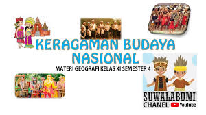 Download juga rpp kimia kelas 11 sma k13 revisi 2017. Keanekaragaman Budaya Indonesia Materi Geografi Kelas Xi K13 Youtube