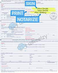 A number of states require no notarization of auto sales, while others have rather lengthy lists of requirements. How To Sign Your Car Title In North Carolina Including Dmv Title Sample Picture