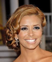 Rocker chic short sassy shag hairstyles: 35 Eva Longoria Hairstyles Hair Cuts And Colors