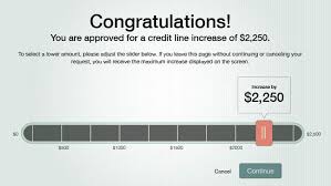 Capital one credit card 2000 limit. Why And How To Request A Credit Limit Increase Money Under 30