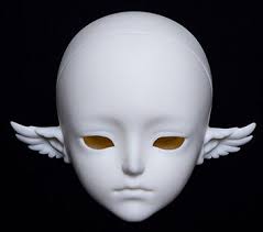 [IN STOCK] Dream Valley Nirvana-Phoenix Head, Normal, Incl Eyes