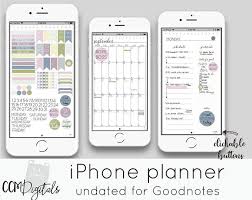 How to create a digital planner to sell. Etsy Your Place To Buy And Sell All Things Handmade Iphone Planner Digital Planner Planner