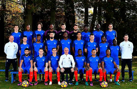Equipe de france de football : Le Telegramme Football Equipe De France 2016 Annee Faste